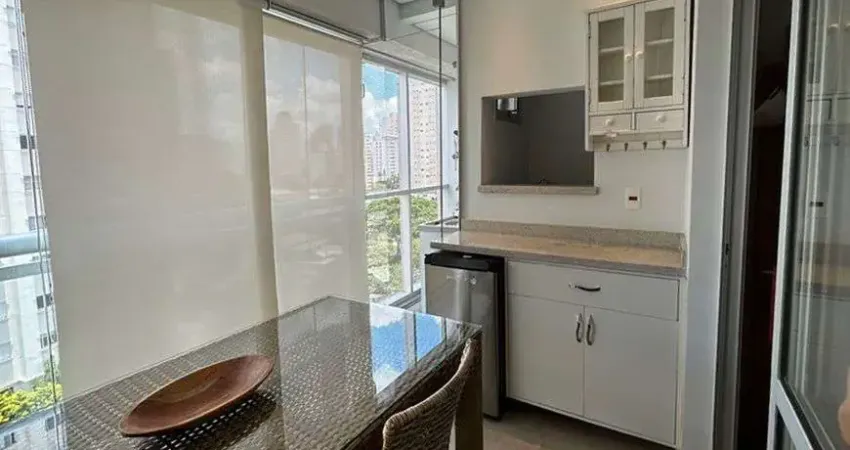 Apartamento duplex à venda no Condomínio Pascal no bairro Campo Belo em São Paulo - SP