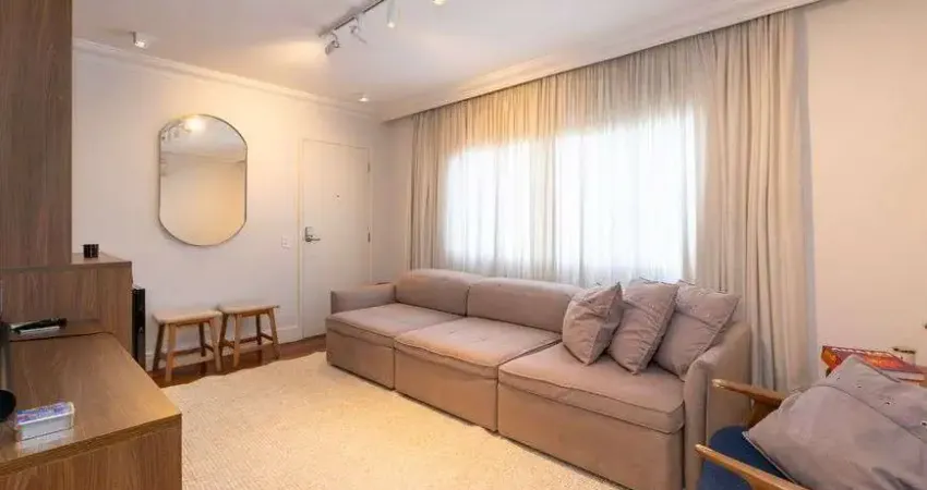 Apartamento à Venda no Condomínio Itapema em Vila Olímpia - São Paulo - SP