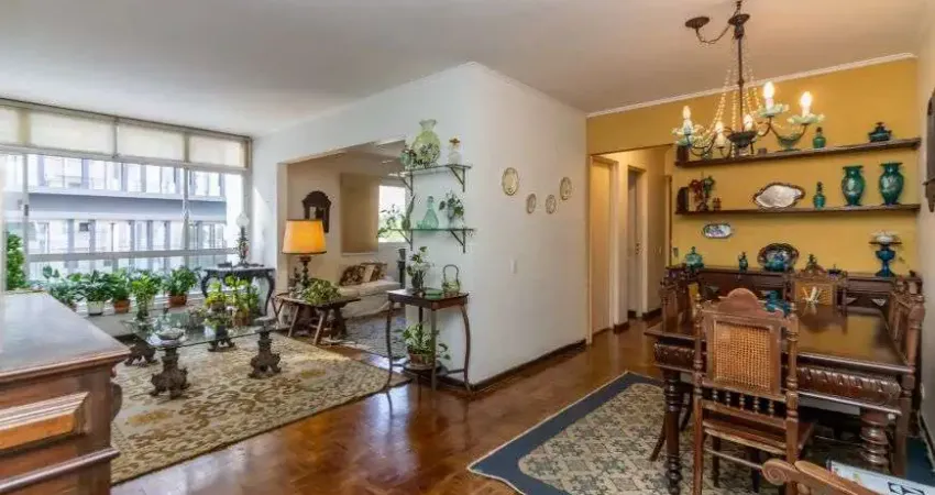 Apartamento alto padrão à venda no Condomínio Solar Barão de Nova Granada em São Paulo - SP