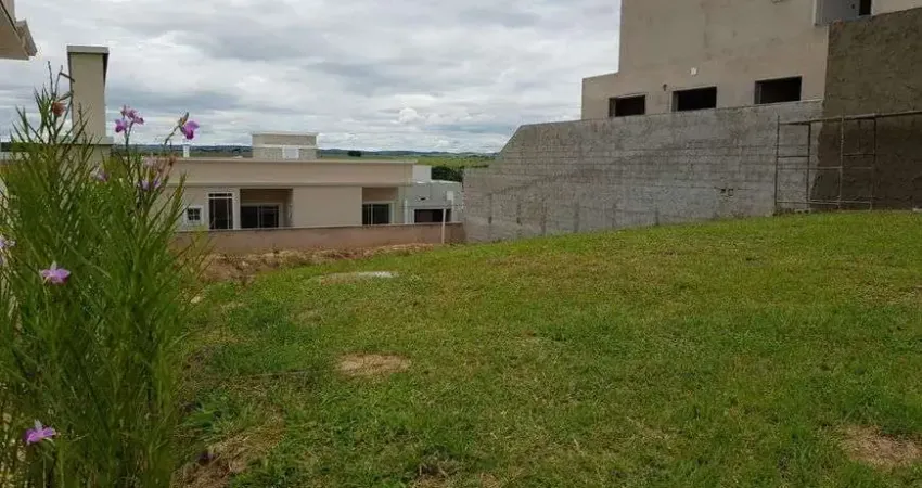 Terreno em condomínio fechado à venda na Avenida Carlos Diaulas Serpa, 65, Loteamento Parque dos Alecrins, Campinas