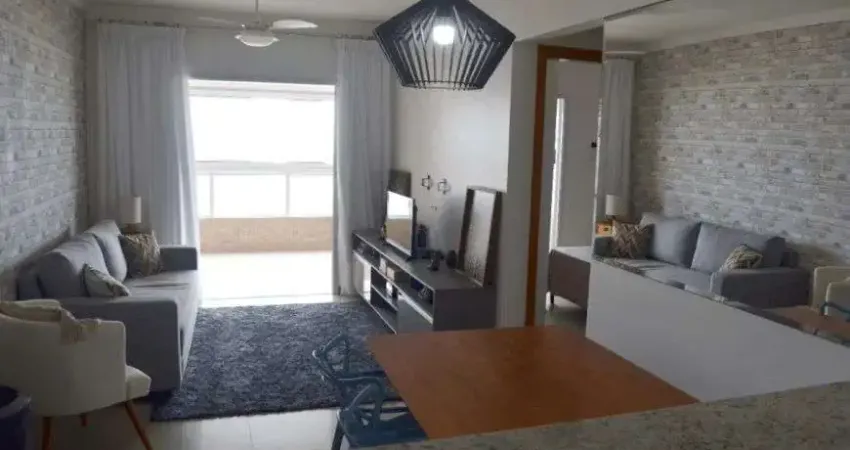 Apartamento à venda no Condomínio Residencial Manacá na Aviação em Praia Grande - SP