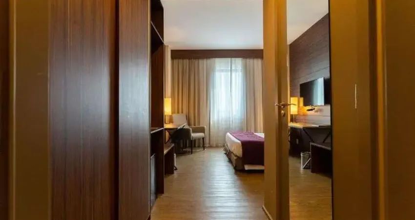 Apartamento Hotel À Venda Royal Palm Tower Anhanguera, Campinas - São Paulo