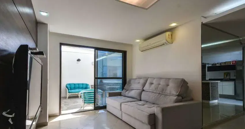 Cobertura duplex à venda no Condomínio L’Avance na Vila Andrade, São Paulo - SP.