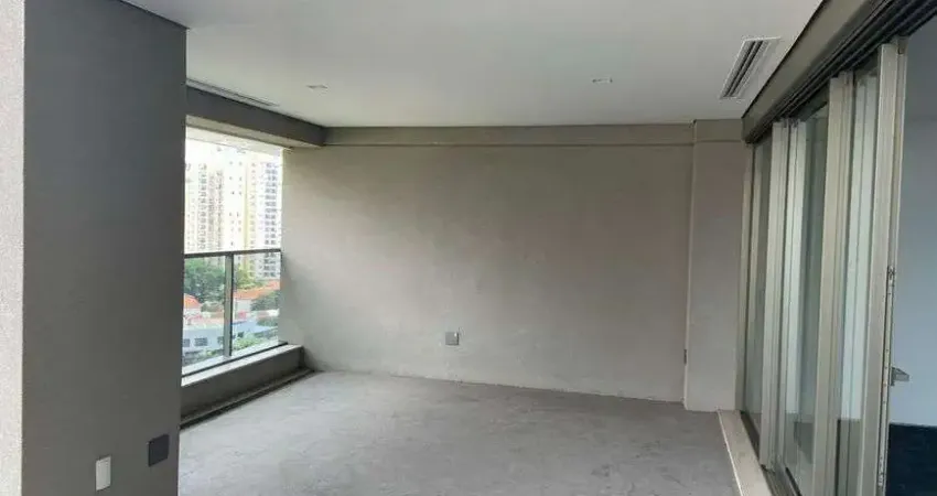 Apartamento alto luxo à venda no Condomínio One Sixty no Vila Olímpia em São Paulo - SP