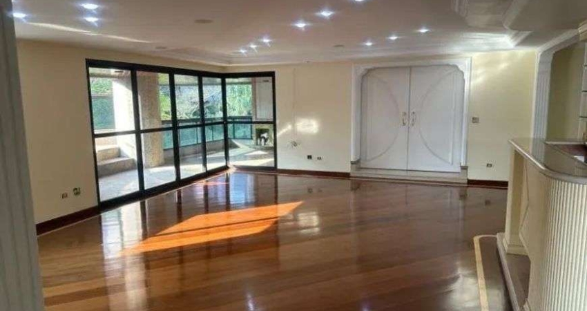 Apartamento alto padrão à venda no Edifício Villa Monte Verde no Jardim Anália Franco - SP.