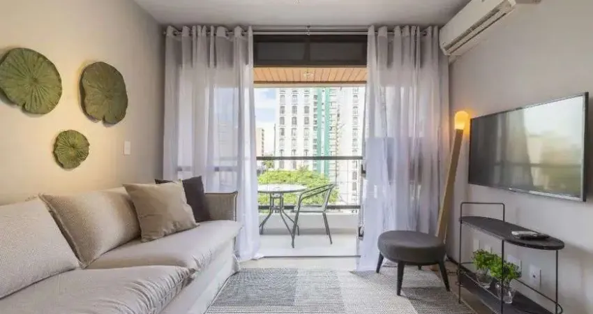 Apartamento à venda no Condomínio Edifício Carmel no Cambuí em Campinas - SP
