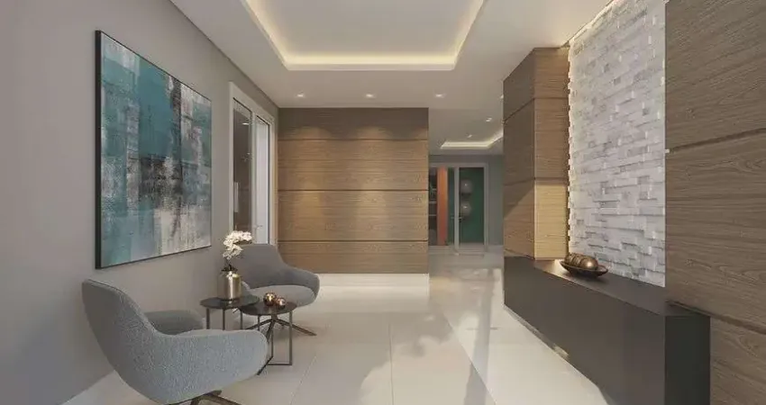 Apartamento à Venda no Condomínio Allure Guanabara em Jardim Brasil - Campinas - SP