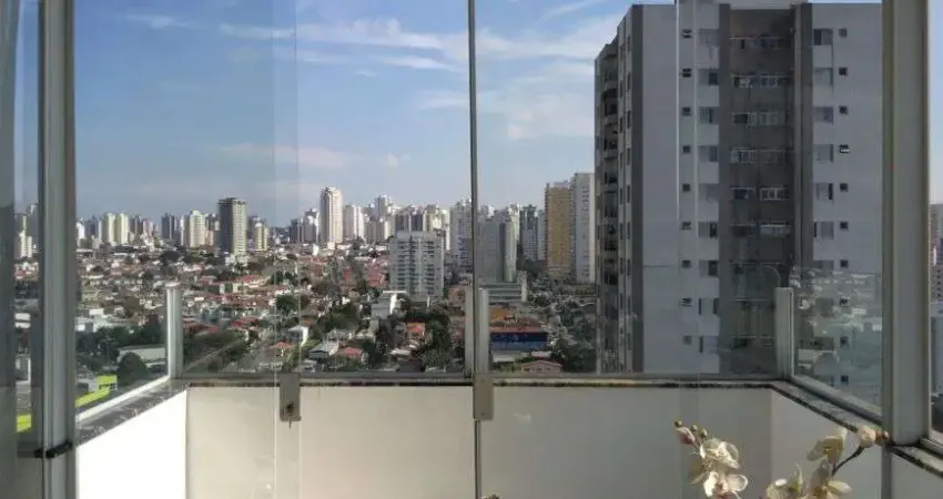 Cobertura Duplex à venda no Condomínio Alamos em São Paulo-SP