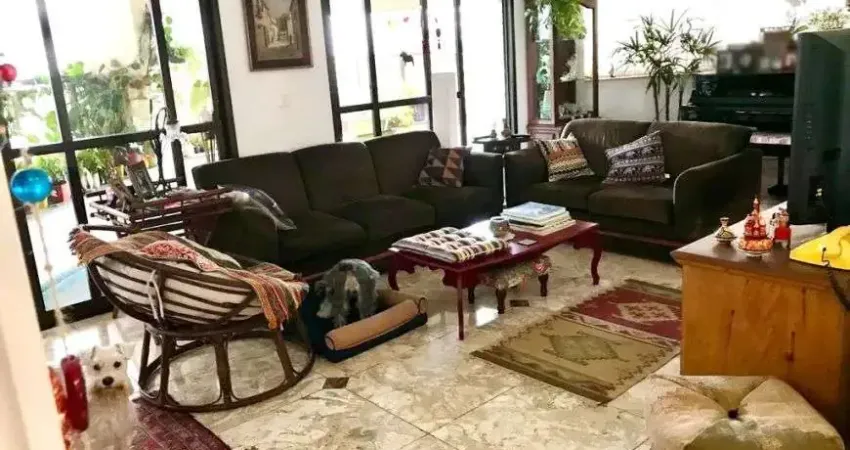 Apartamento à venda no Condomínio Rienzi na Vila Andrade em São Paulo - SP
