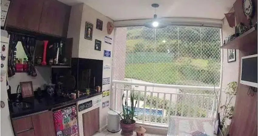 Apartamento à venda localizado em Tamboré - Santana de Parnaíba - SP