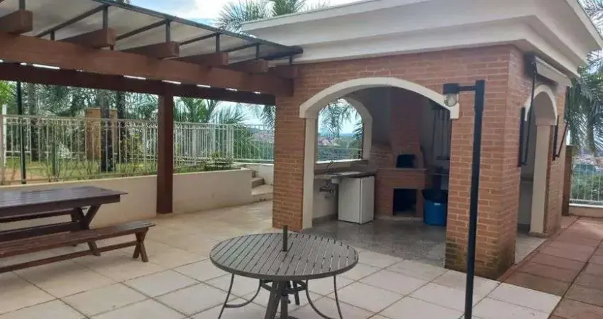Apartamento para venda Condo Spazio Della Lume em Mansões Santo Antonio em Campinas/ SP