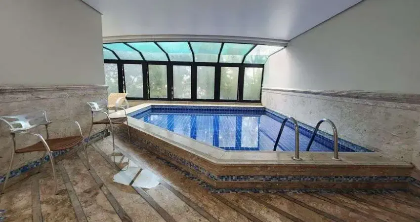 Apartamento para alugar no Bairro Nobre Paraíso em São Paulo.