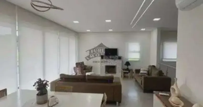 Casa Sobrado alto padrão no Condomínio Reserva Santa Paula no Parque Dom Henrique em Cotia - SP