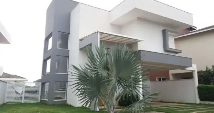 Casa À Venda em Condomínio Residencial Ibi Aram em Itupeva - São Paulo