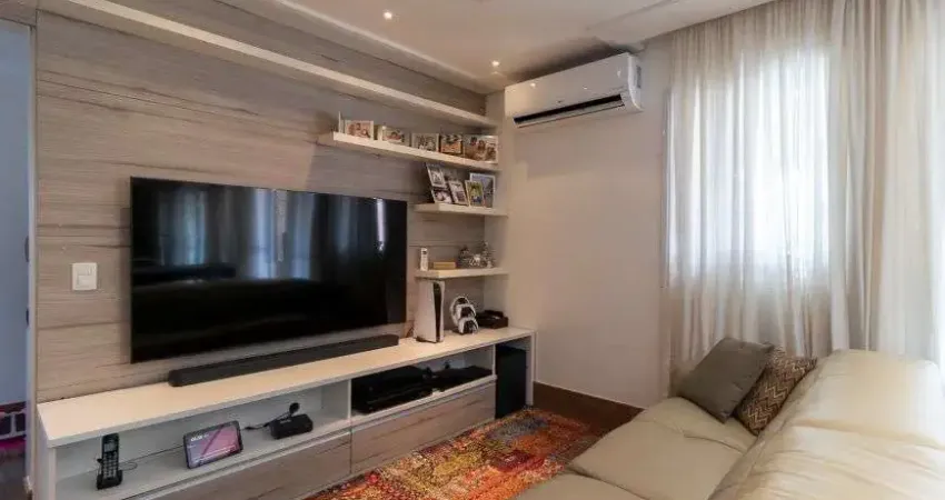 Apartamento lato padrão à venda Panorama Bosque da Saúde em Vila Gumercindo em São Paulo - SP