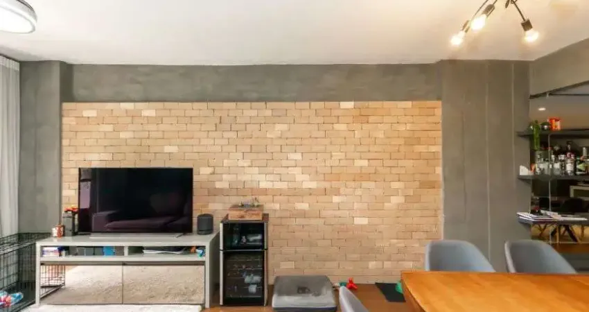 Apartamento alto padrão à venda no Condomínio Edifício Nielce em Pinheiros em São Paulo - SP