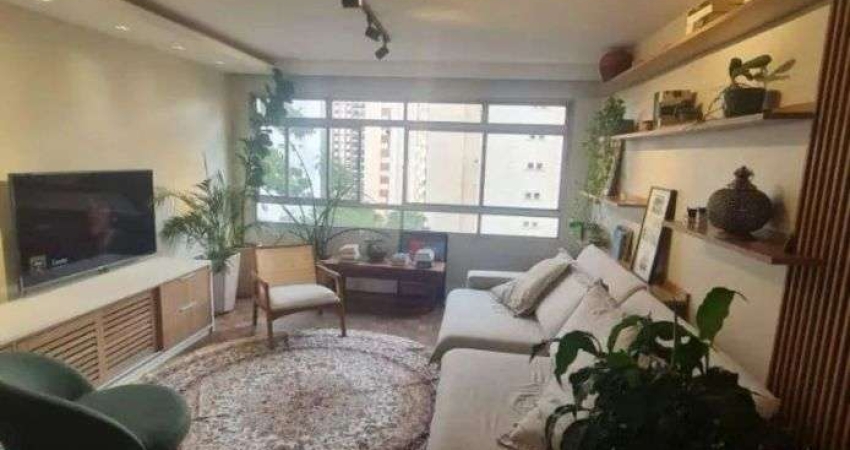 Apartamento alto padrão à venda no condomínio Jacutinga em Moema Pássaros, São Paulo - SP.