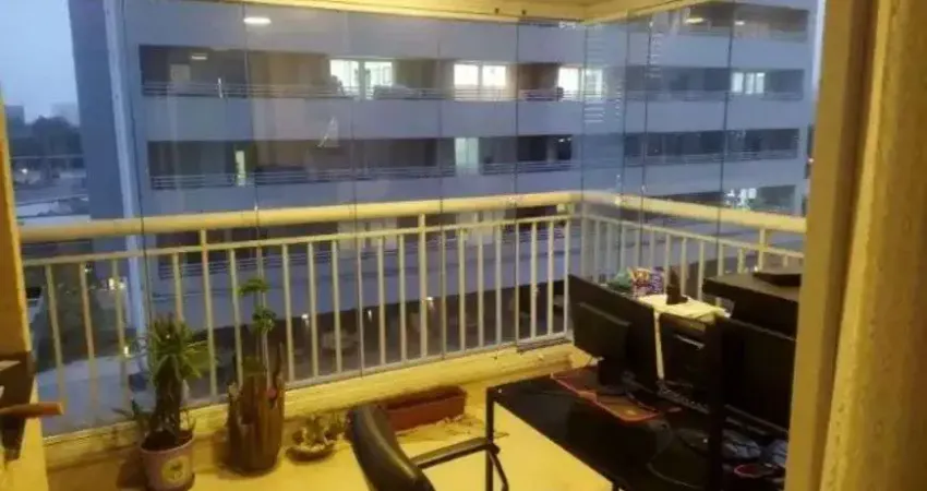 Apartamento à venda no Condomínio United Home Barra Funda na Barra Funda em São Paulo - SP