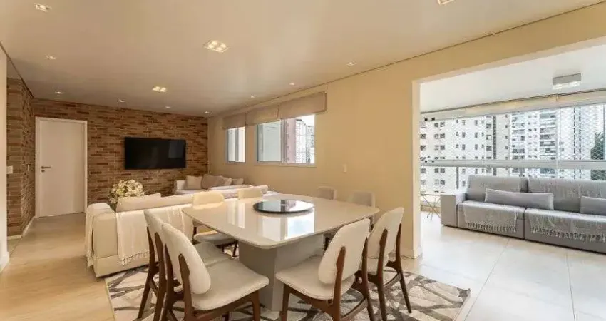Apartamento alto padrão à venda no Condomínio Diamond na Vila Suzana em São Paulo - SP