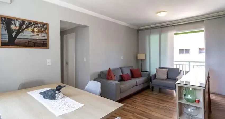 Apartamento à Venda no Condomínio Edifício Jabuticabeiras em Vila Clementino - São Paulo - SP