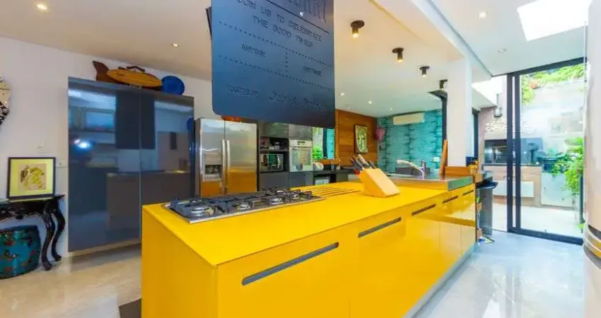 Casa com 4 quartos à venda na Rua Luís Mazzarolo, 88, Vila Clementino, São Paulo