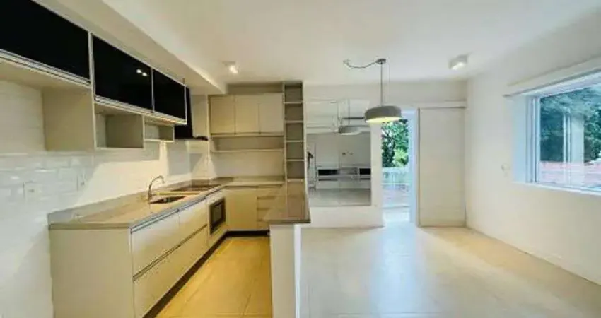 Apartamento à venda ou aluguel no Edifício Parigi no Cambuí em Campinas - SP