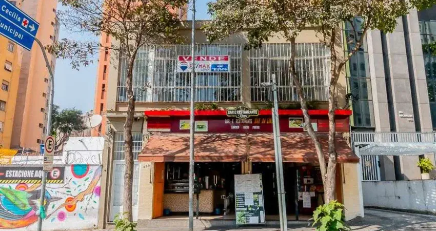 Prédio Comercial à venda em Santa Cecília - São Paulo - SP