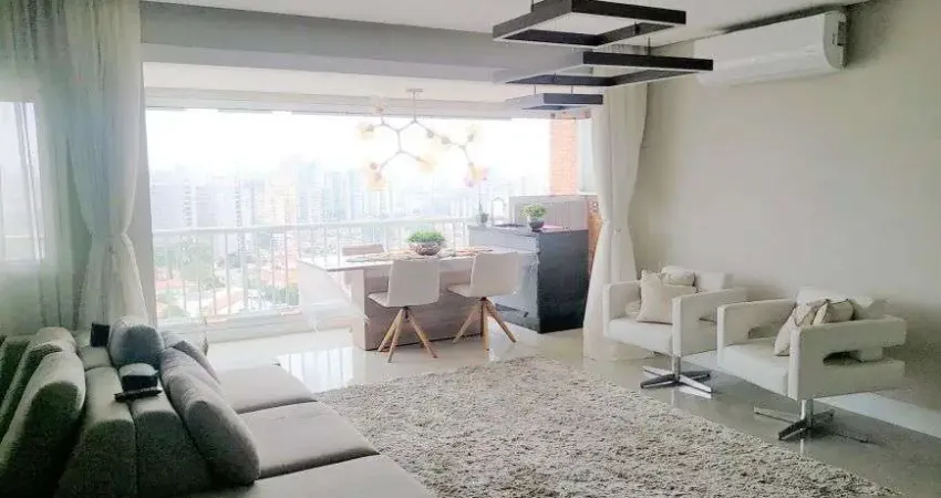 Apartamento à venda no Edifício Olimpic no Bosque da Saúde em São Paulo - SP