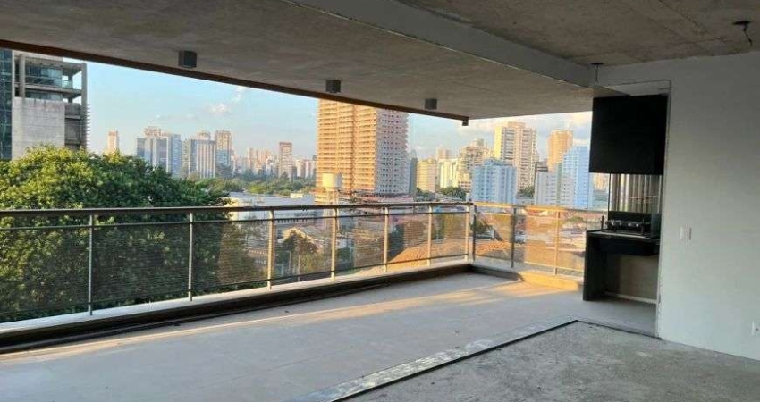 Apartamento à venda no Jardim das Acácias em São Paulo - SP
