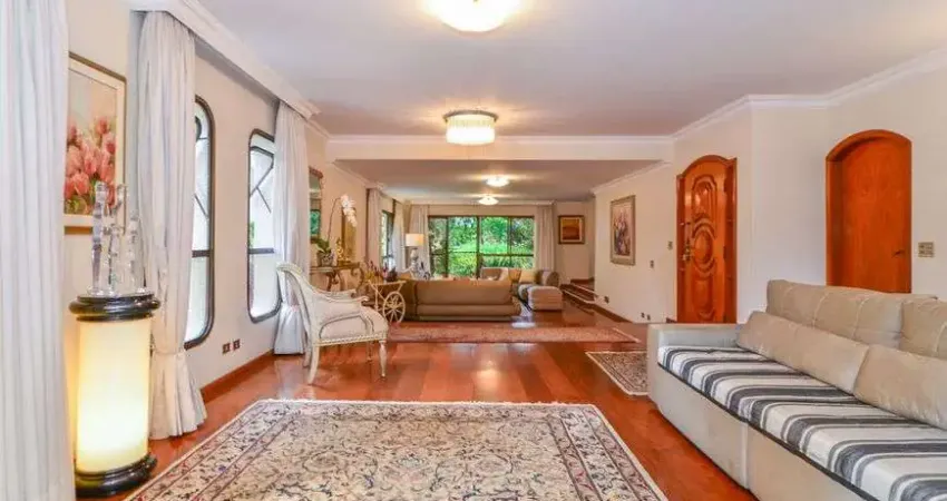 Apartamento à Venda no Condomínio Cote Du Soleil em Moema - São Paulo - SP