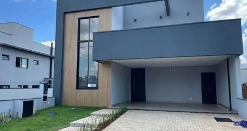 Casa Sobrado à venda no Condomínio Portinari em Paulínia - SP