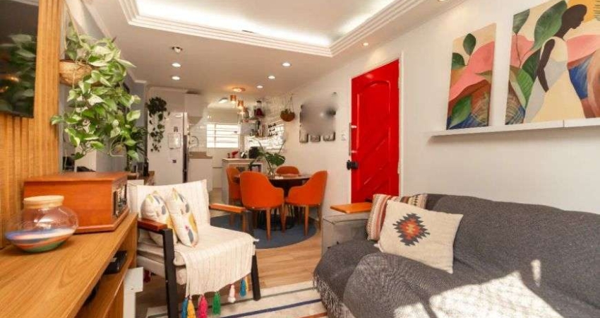 Apartamento com 2 quartos à venda na Avenida Itaboraí, 435, Bosque da Saúde, São Paulo