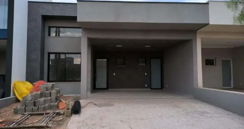 Casa à venda no Condomínio Terras da Estância em Vila Monte Alegre, Paulínia - SP.