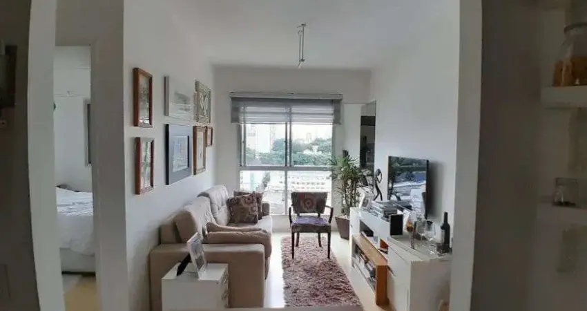 Apartamento à venda no Condomínio Edifício Ceci Peri na Vila Clementino em São Paulo - SP