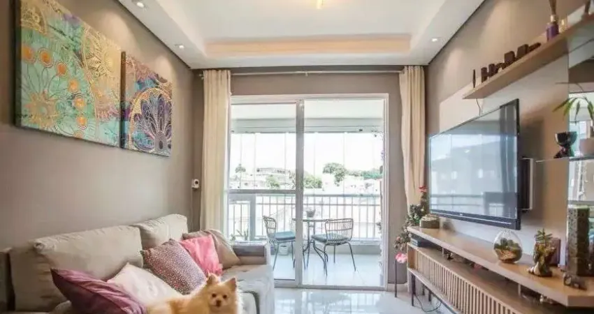 Apartamento à venda em Vila Guarani (Z Sul) - São Paulo - SP