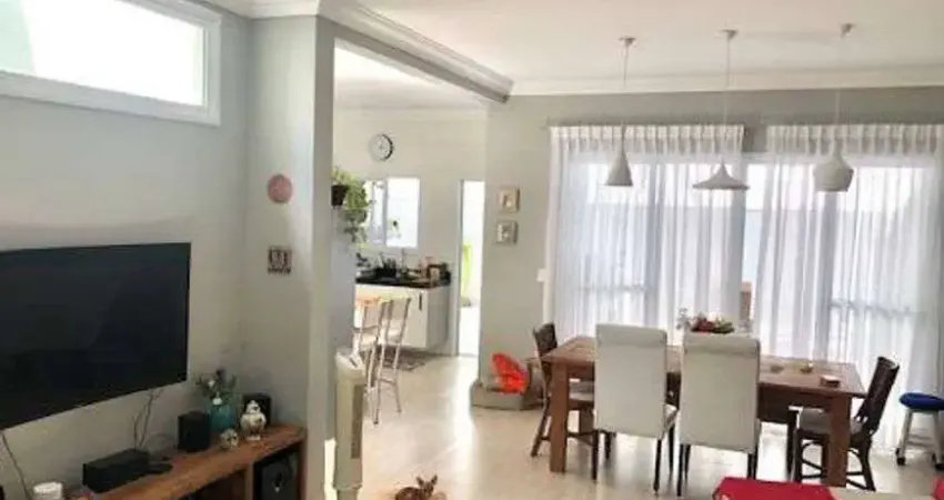 Casa de condomínio para venda com 175 metros quadrados com 3 quartos em Indaiatuba - SP.