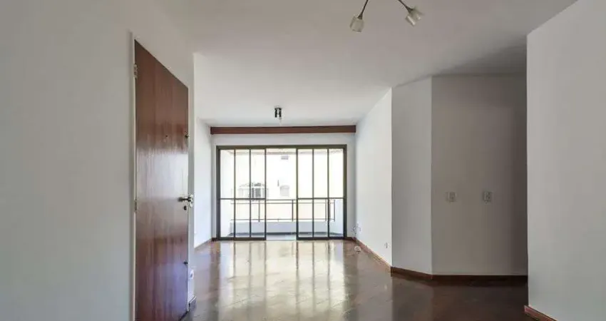 Apartamento à venda no cond. Edifício Anapurus em Moema, São Paulo - SP