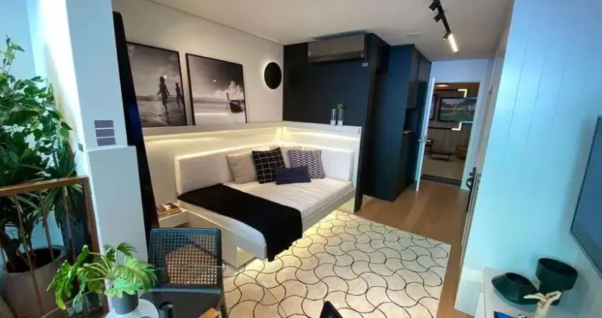 Studio À Venda no Edifício de Alto Padrão Haus Mitre Perdizes, Perdizes, São Paulo - SP