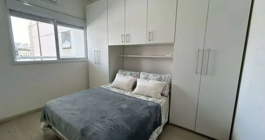 Apartamento à Venda no Condomínio Edifício PHD na Barra Funda - São Paulo - SP