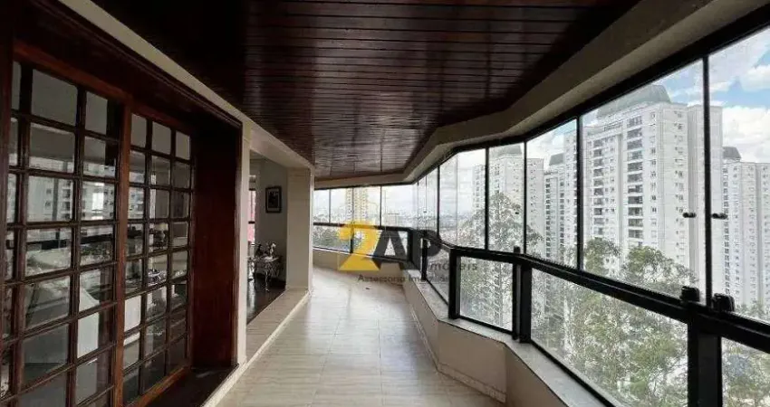Excelente apartamento à venda no Condomínio Edifício Calbridge Park, Vila Suzana - São Paulo