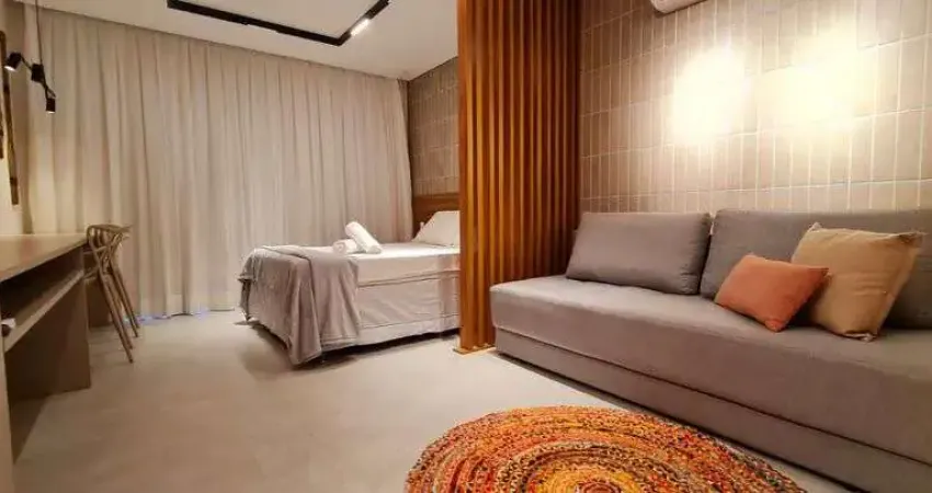 Studio à venda no Condomínio Sky Concept Jatiúca - Maceió - AL