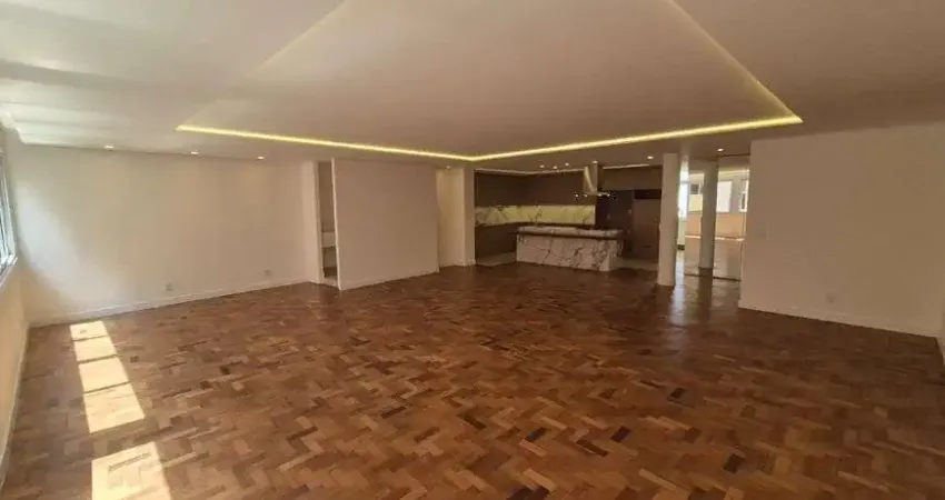 Apartamento à Venda no Condomínio Edifício Helena Arluzia em Higienópolis - São Paulo - SP