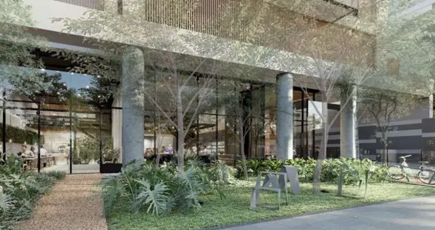 Duplex À Venda Lançamento LIMITED Pinheiros em São Paulo - SP