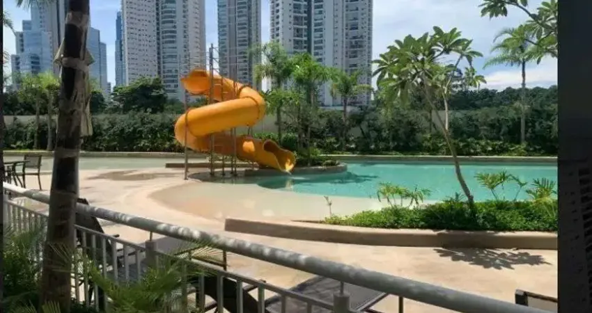 Apartamento à venda no Condomínio Acqua Park Alphaville em Barueri - SP