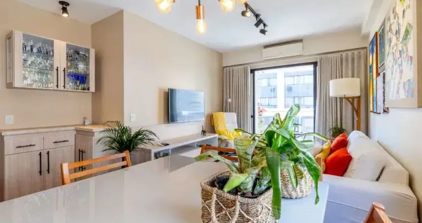 Apartamento alto padrão à venda no Edfício Isaac Albeniz em Perdizes em São Paulo - SP