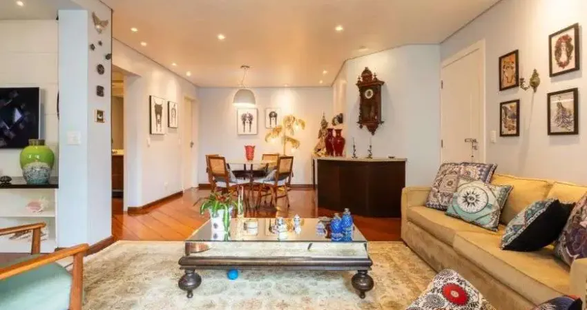 Apartamento à venda em Moema em São Paulo - SP