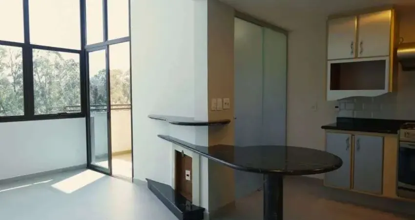 Apartamento duplex à venda ou aluguel no Edifício Terramara Di Treviso no Panamby em São Paulo - SP
