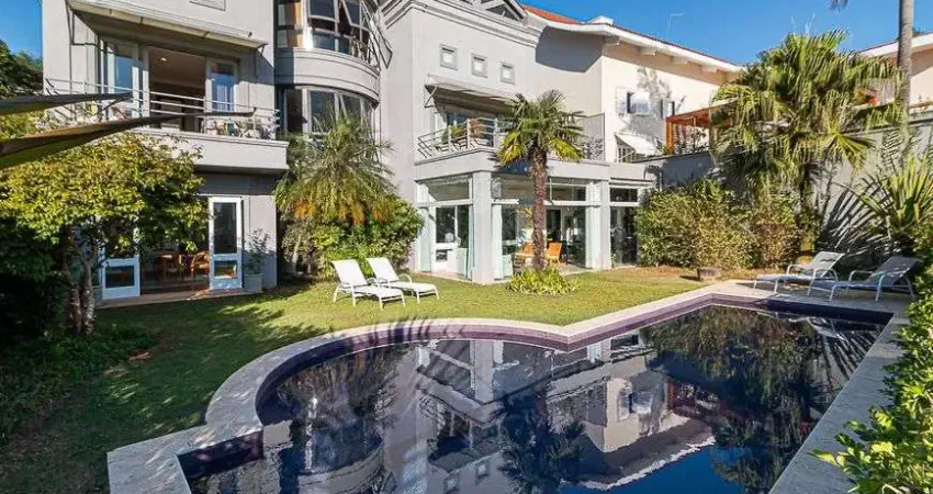 Casa de alto padrão para venda no Morumbi em São Paulo - SP.