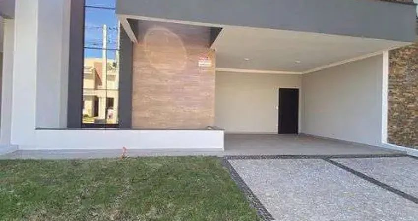 Casa Térrea de alto Padrão à venda no condomínio Reserva Real, Paulínia - SP