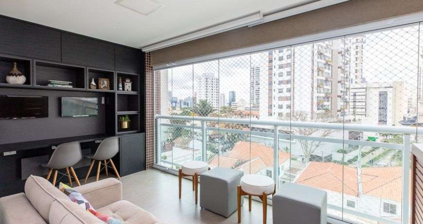Apartamento para venda possui 71 metros quadrados com 3 quartos